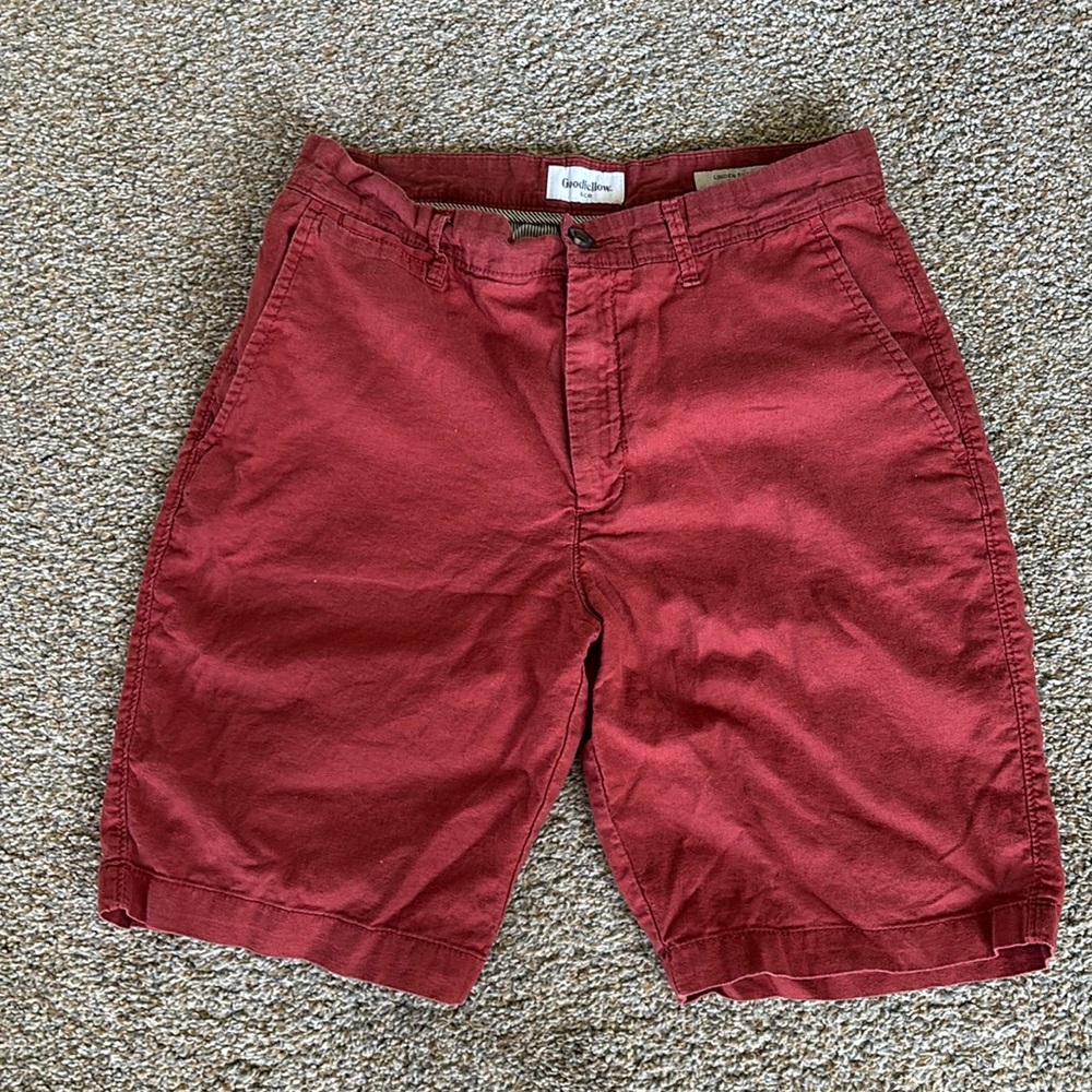 Goodfellow Men's Shorts 30 waist